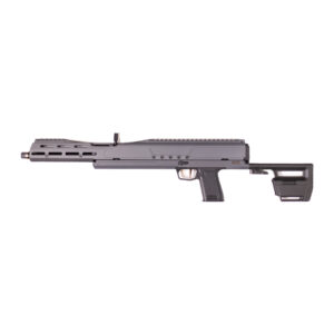 Trailblazer Pivot 9mm rifle in Sniper Grey with 16" barrel