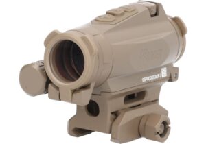 Sig Sauer ROMEO4XT-PRO red dot sight 1x20mm Flat Dark Earth