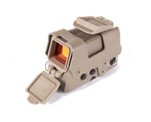 Sig Sauer ROMEO8T SOR81003 1x Ballistic Circle-Dot red dot sight Flat Dark Earth