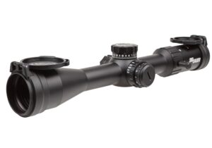 Sig Sauer Whiskey4 4-16x44mm illuminated riflescope black 30mm tube SOW44002