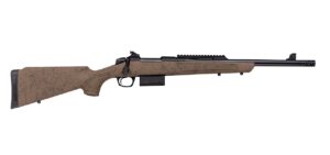 CVA Cascade SR-80 .308 Win 18in threaded barrel FDE synthetic stock CR3933