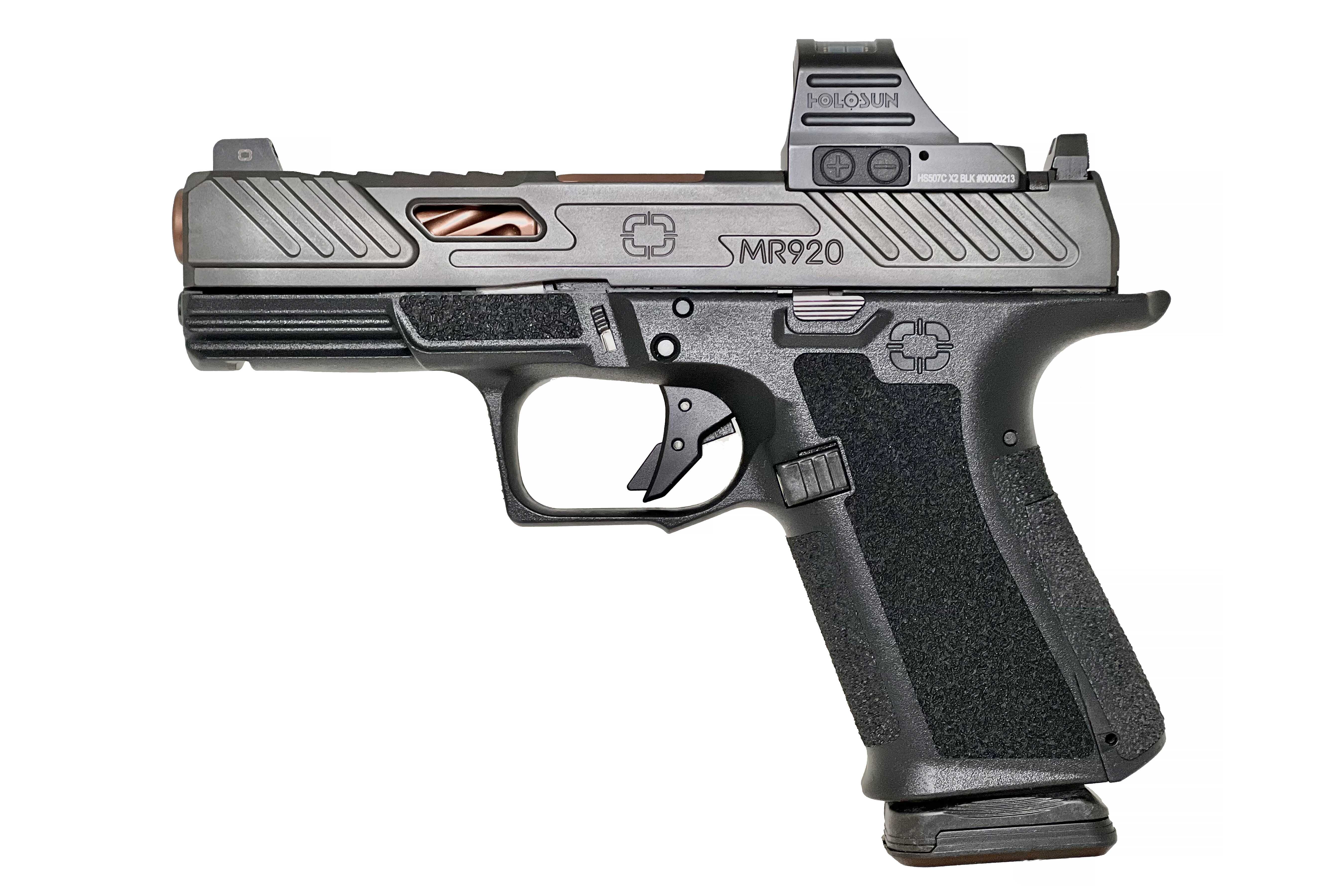 SHADOW SYSTEMS MR920 ELITE | 9mm | 15rd | SS-1011-H