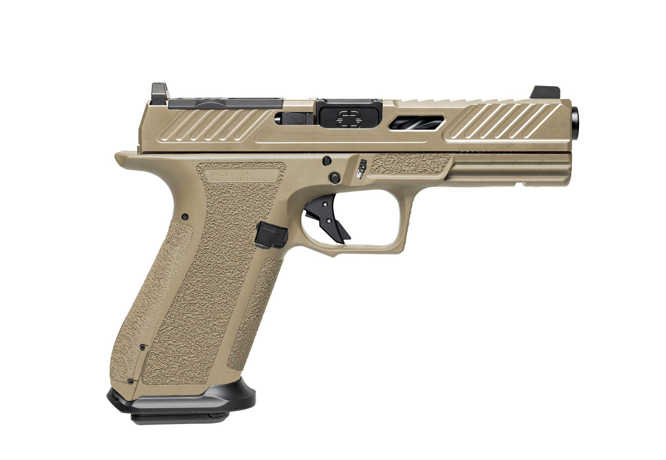 Shadow Systems DR920 Elite SS-2024 | 9mm | 4.5-inch