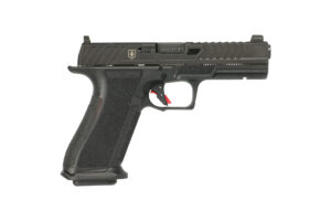 Shadow Systems SS-2079 Warrior Poet DR920 9mm 4.5-inch pistol black nitride