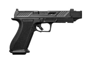 Shadow Systems DR920P Elite 9mm pistol black optic-ready compensated barrel