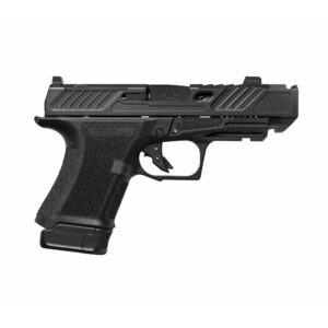 Shadow Systems CR920P SS-4212 Elite 9mm compensated optic-ready pistol black