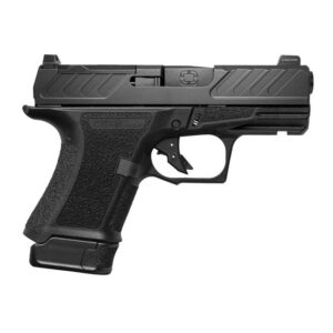 Shadow Systems CR920 Foundation 9mm pistol, Black Nitride finish, optics-ready