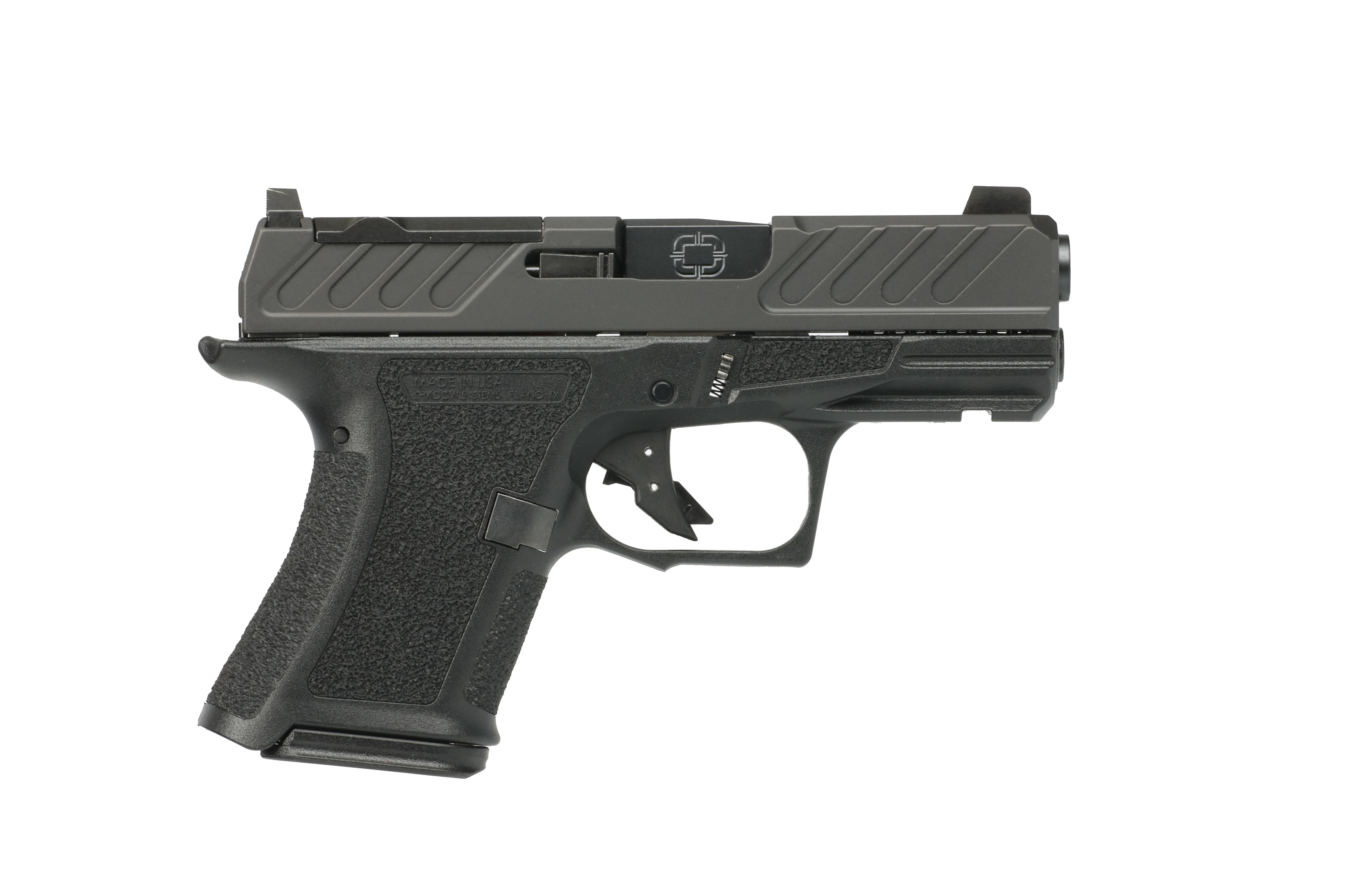 Shadow Systems CR920 Foundation 9mm | 3.41 in. | 10rd