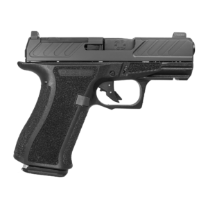 Shadow Systems CR920X SS-5306 9mm pistol, black, 3.41in barrel, optic-ready