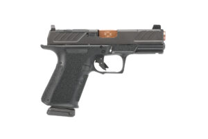 SHADOW SYSTEMS MR920 Foundation 9mm pistol, 4in barrel, optic cut