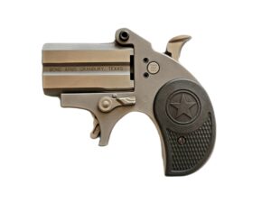 BOND ARMS STUBBY 9MM SS 2.2" FS       #