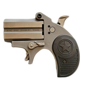 BOND ARMS STUBBY 9MM SS 2.2" FS       #