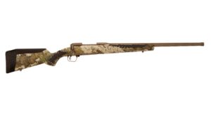 Savage 110 High Country .243 Win 22in TrueTimber Strata camo rifle