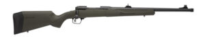 Savage 110 Hog Hunter 400 Legend bolt-action rifle OD green synthetic stock