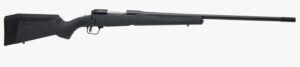 Savage 110 Long Range Hunter .300 WSM 26-inch matte black threaded barrel gray synthetic stock