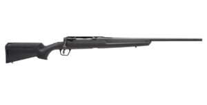 Savage Axis II Compact rifle 7mm-08 Rem 20-inch barrel black synthetic stock