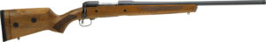 Savage 110 Classic 57424 .243 Winchester 22 inch walnut stock matte black threaded barrel