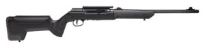 Savage A22 Takedown .22 LR 18in black synthetic takedown rifle