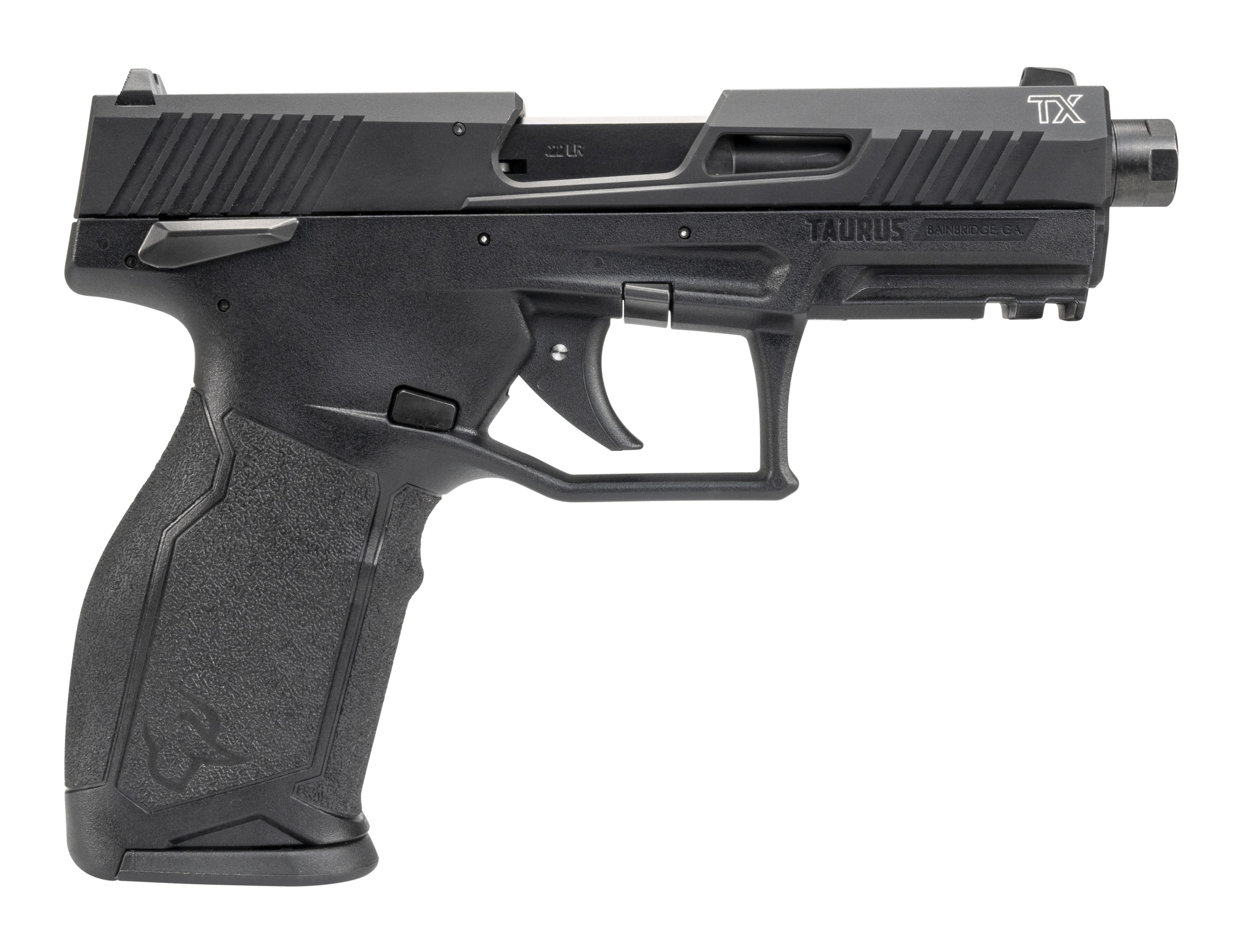 Taurus TX22 Gen 2 | Threaded Barrel | 1-2TX22141