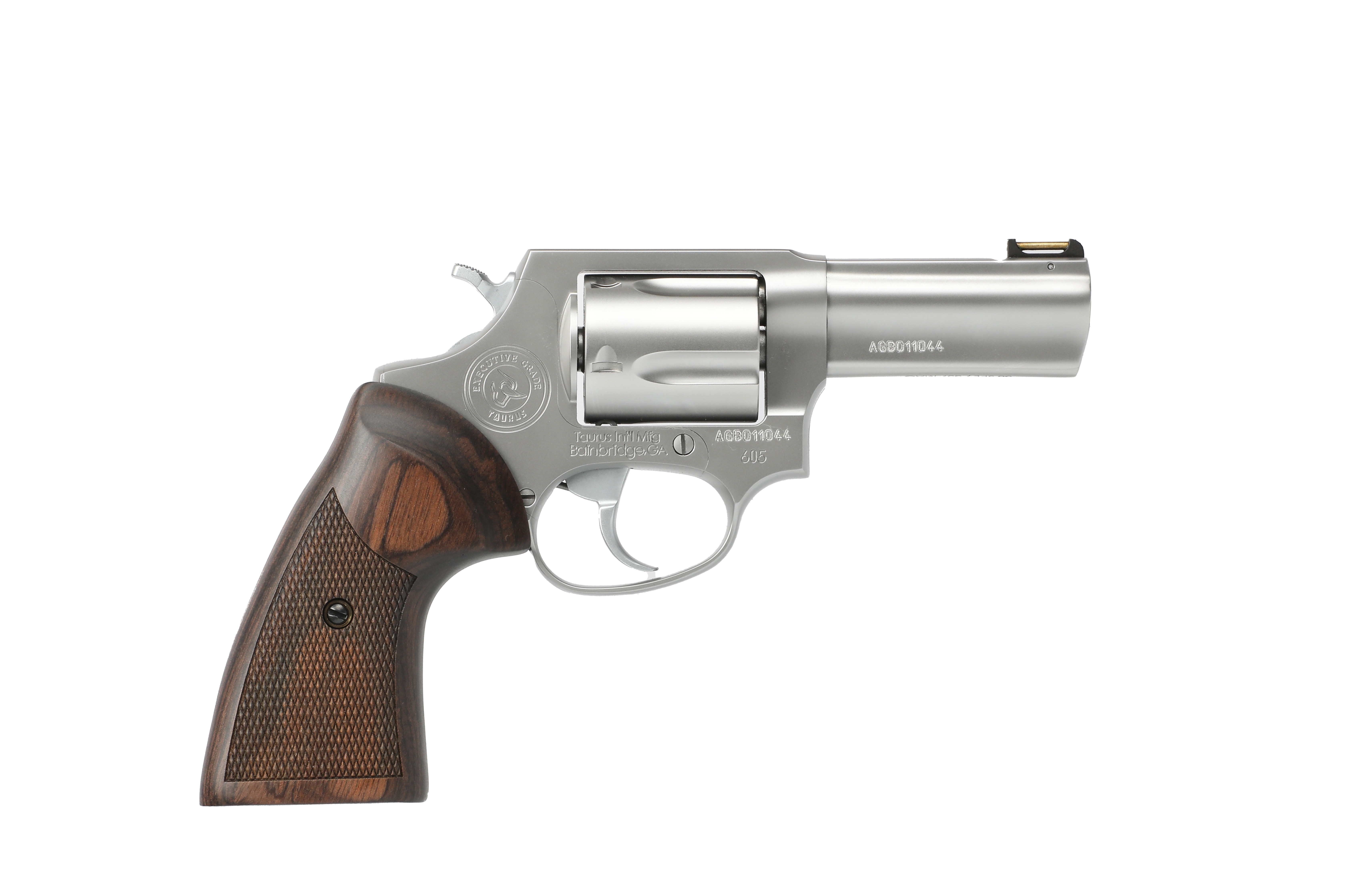Taurus 605 Executive Grade | 3" Barrel | 2-605EX39