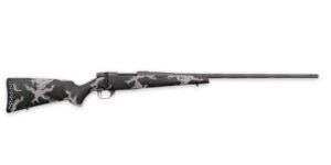 Weatherby Vanguard Talon .300 Weatherby Magnum 24 inch carbon fiber stock rifle