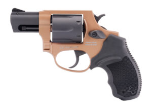 Taurus 856 Ultra-Lite .38 Special 2 inch barrel copper frame matte black cylinder revolver
