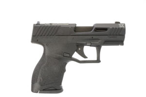 Taurus TX22 Compact .22 LR pistol 13+1 black threaded barrel optics-ready