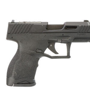 TAURUS TX22C 22LR BK/BK 3.5" 13+1 NMS
