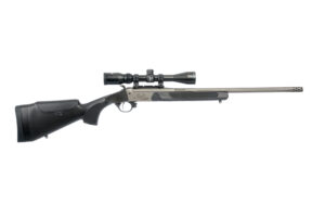 Traditions Outfitter G3 Pro .45-70 Government 22 inch rifle with mounted scope