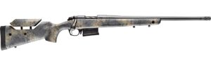 Bergara B-14 Wilderness Terrain 6.5 Creedmoor 24in Threaded Omni Muzzle Brake Woodland Camo