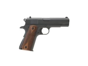 Tisas 1911A1 Tank Commander 4.25 inch Cerakote finish 1911 pistol with walnut grips