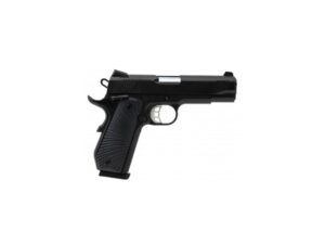 SDS Imports Tisas 1911 Carry B45B .45 ACP 4.25 inch black Cerakote G10 grips
