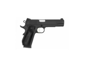 TISAS 1911 Duty B45B .45 ACP 5 inch black Cerakote with G10 grips