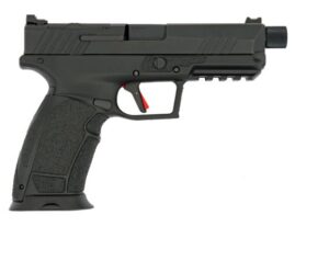 SDS Imports Tisas PX-9 Gen 3 Duty-TH 9mm pistol black RMR-cut threaded barrel