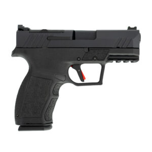 Tisas PX-9 Carry 9mm 3.5in optic-ready pistol black