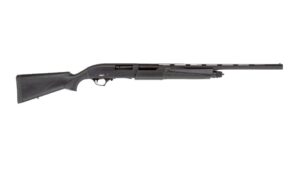 TriStar Cobra III 12 Gauge 28 in Pump Action Shotgun with Black Synthetic Stock