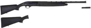 TriStar Viper G2 Compact 20 Gauge 24in vent rib two-stock combo black synthetic