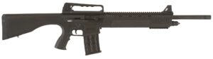 TriStar KRX Tactical 12ga 20in black synthetic shotgun with pistol grip