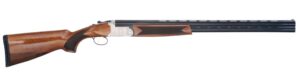 TriStar Setter ST 12ga over/under shotgun with 28-inch vent rib barrels and Turkish walnut stock