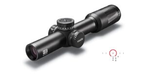 EOTech Vudu 1-6x24 FFP riflescope SR-3 reticle black 30mm