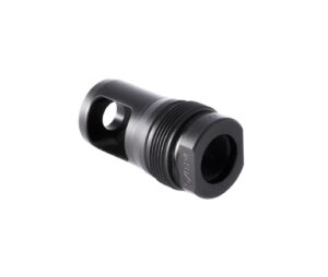 Dead Air XEMAX Muzzle Brake DA153 .338 Cal M18x1 Black