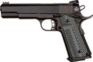 Rock Island Armscor Rock Ultra FS 1911 .45 ACP 5-inch black parkerized with G10 grips