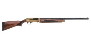 TriStar Viper G2 Pro 16 Gauge 28in vent rib with bronze receiver and walnut stock