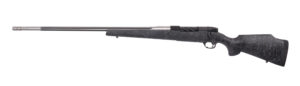 Weatherby Mark V Accumark LH .30-378 Weatherby Magnum 26-inch fluted barrel Monte Carlo fiberglass stock