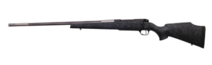 Weatherby Mark V Accumark LH 6.5-300 Weatherby Mag 26 inch barrel black grey