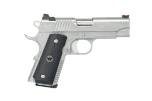 Wilson Combat ACP .45 ACP 4 inch stainless pistol 8+1 capacity