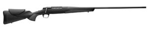 Browning X-Bolt 2 Hunter .243 Win 22-inch blued sporter barrel with synthetic Vari-Tech stock