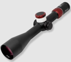 Burris XTR Pro 5.5-30x56 SCR2 MIL competition riflescope matte black