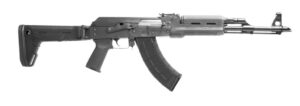 Zastava Arms ZPAPM70 ZR7762MPF 7.62x39 Magpul Zhukov side-folding stock