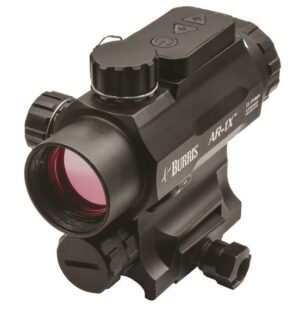 Burris AR-1X Prism 1x Red Dot Sight Ballistic CQ reticle matte finish